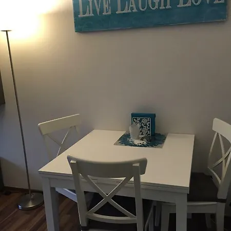 City Fewo Leipzig Apartamento *