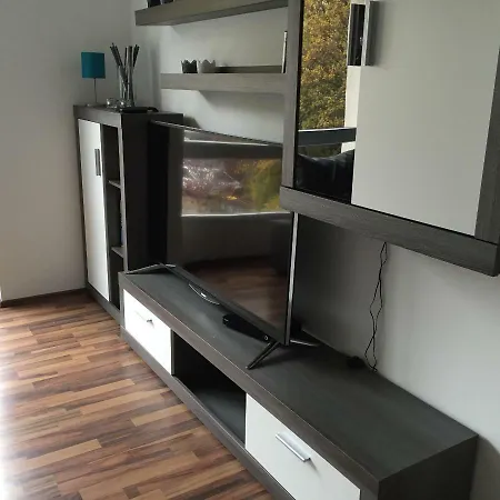 City Fewo Leipzig شقة