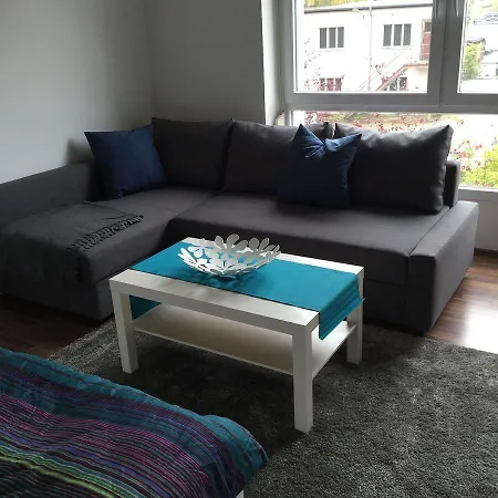 Apartman City Fewo Leipzig Lipcse