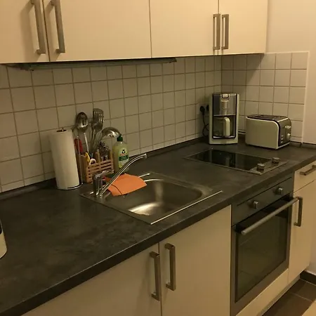 City Fewo Leipzig * Lipcse