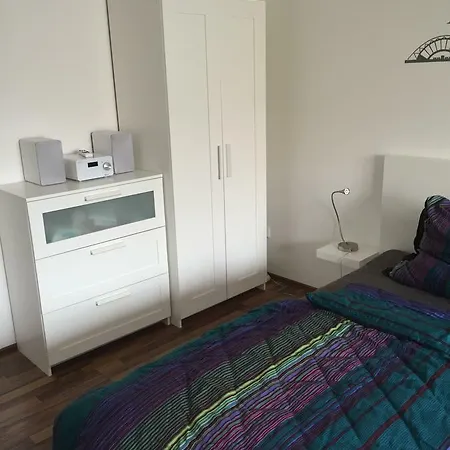 City Fewo Leipzig شقة