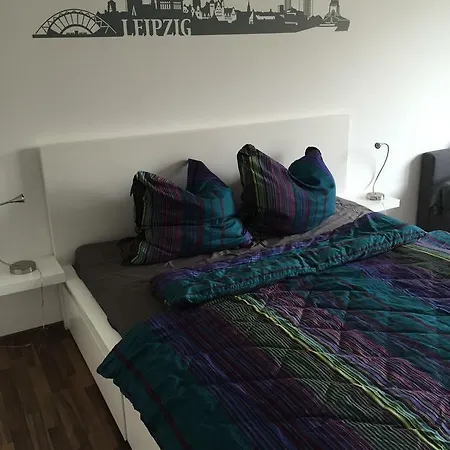 City Fewo Leipzig شقة