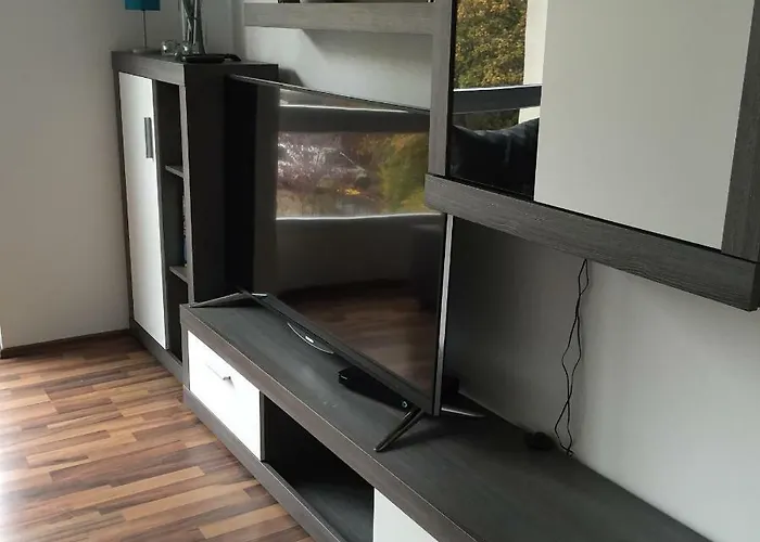 City Fewo Leipzig Apartamento