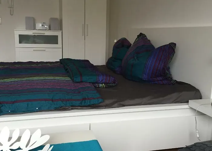 City Fewo Leipzig Apartamento *