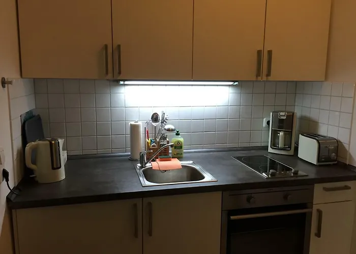 City Fewo Leipzig Λειψία