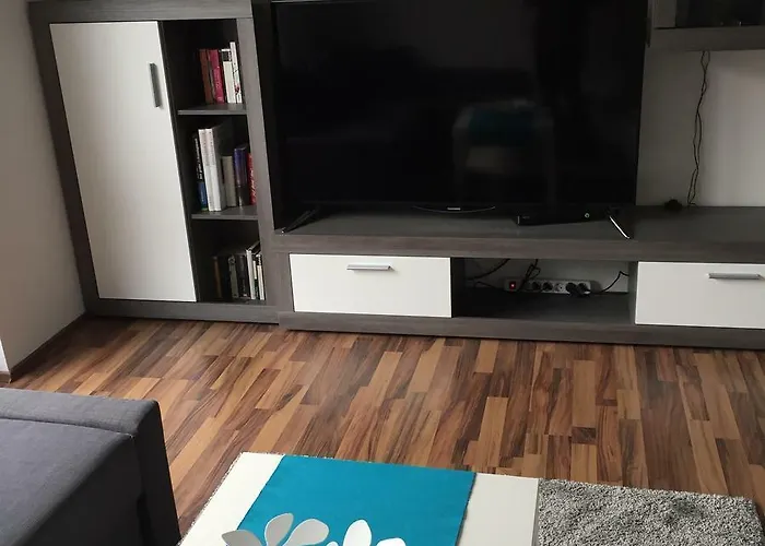 City Fewo Leipzig Apartamento