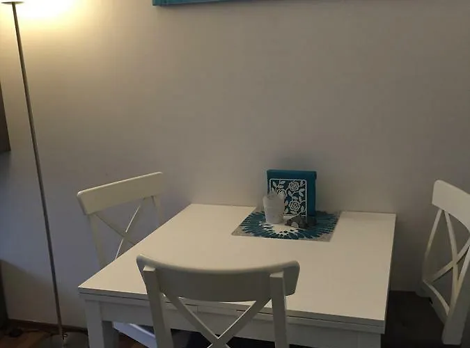 City Fewo Leipzig Апартаменты *