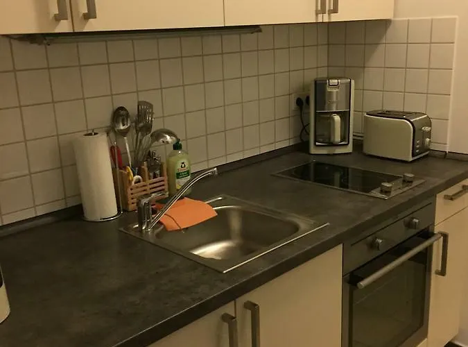 City Fewo Leipzig * Λειψία