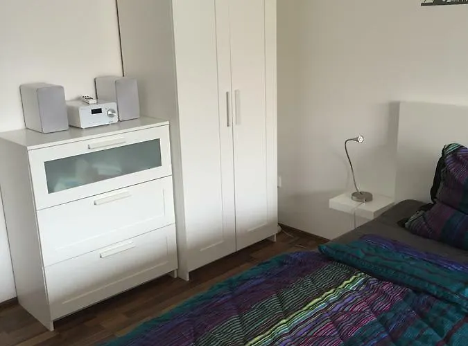 City Fewo Leipzig Апартаменты