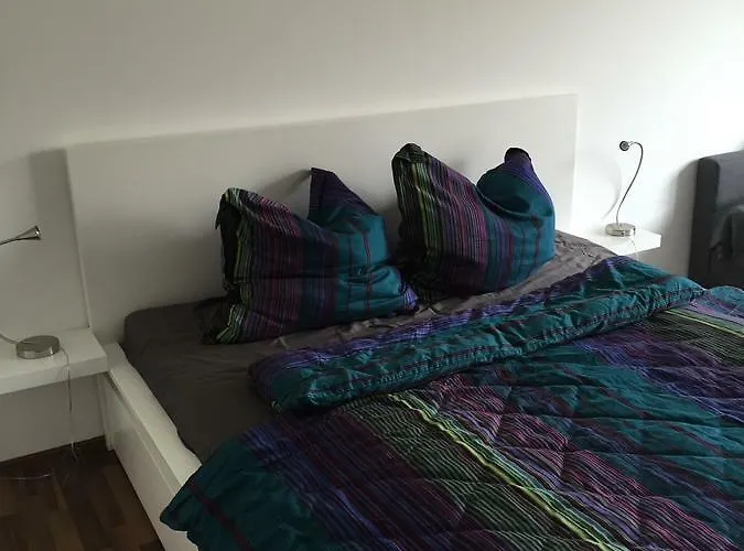 City Fewo Leipzig Apartamento